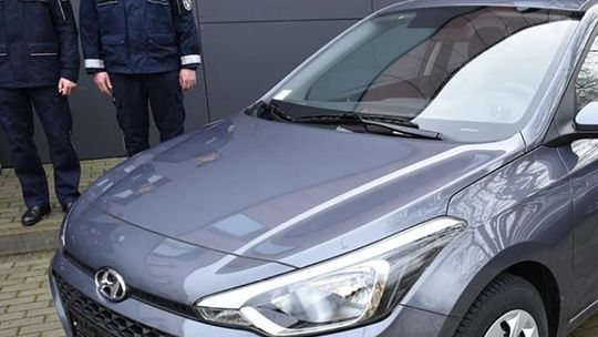 Ukradli jej dziś samochód sprzed domu