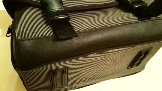 Ukradli mu torbę w autobusie