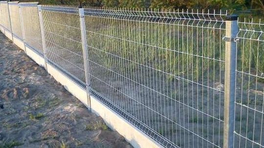 Ukradli ogrodzenie z posesji