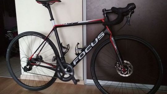 Ukradli rower za 1,5 tys. zł