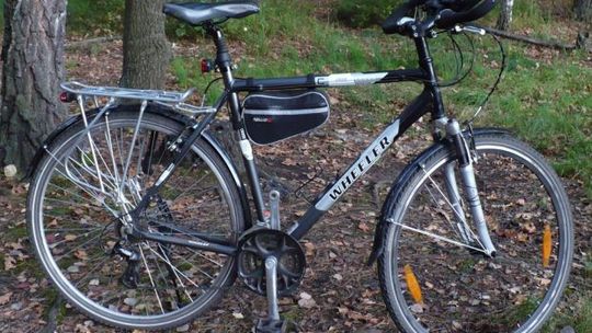 Ukradli rower za prawie 3 tys. zł