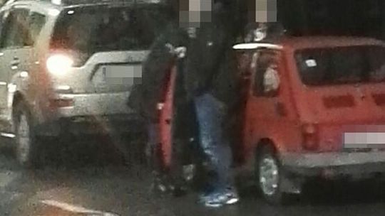 Ukradli samochód o dużej wartości sentymentalnej