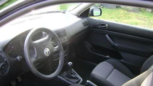 Ukradli samochód z kluczykami