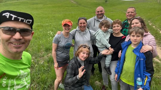 Ukrainka z Zaporoża dziękuje za pomoc - list Ukrainka z Zaporoża dziękuje za pomoc - list