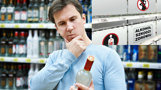 Alkohol na stacjach paliw ma być ukryty. Zakaz sprzedaży nie rozwiąże problemu pijanych kierowców
