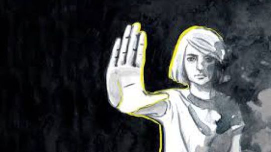 Ukryta pandemia. Dramaty za zamkniętymi drzwiami