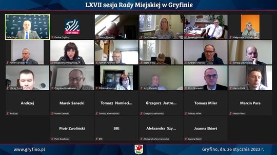 "Ukryta" sesja jednak trwa