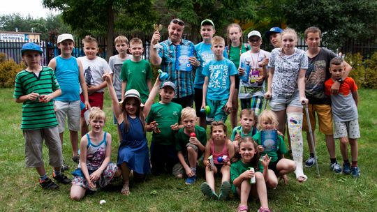 UKS Biały Pion trzeci w województwie!