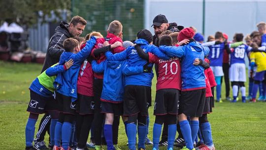 UKS Energetyk Junior Gryfino z Brązowym Certyfikatem PZPN