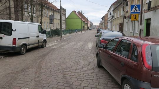 Ulica Sienkiewicza będzie jednokierunkowa