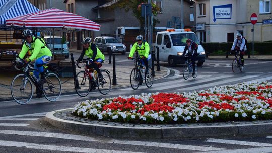 Ultramaraton kolarski Tour De PoMorze 700 km Non Stop