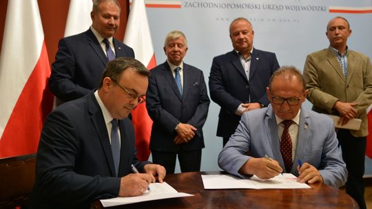 Umowy w programie Senior+