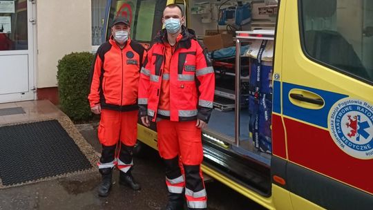 Umożliwiają szybkie i sprawne dotarcie do pacjentów