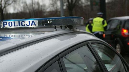 Uniemożliwił jazdę pijanemu kierowcy, zabierając mu kluczyk