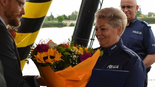 Uniemożliwiła krzywdzenie dziecka. Sprawca aresztowany