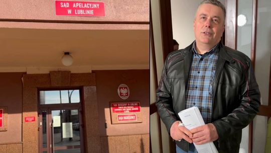 Uniewinnienie po kilkunastu latach walki. Krzysztof Brańka oczyszczony z zarzutów przez Sąd Apelacyjny