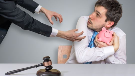 Upadłość konsumencka co mówi ustawa?