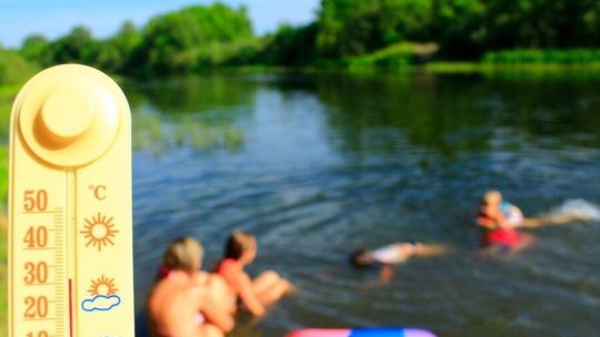 Upały odpuszczą, ale wrócą. W połowie sierpnia znów zrobi się gorąco