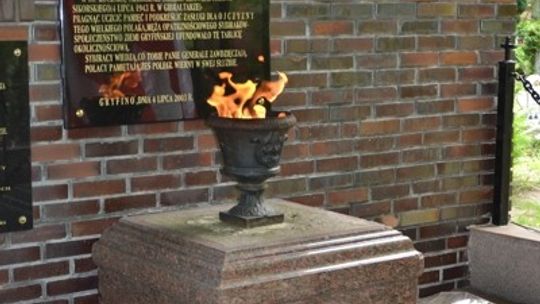 Upamiętnią Dzień Zwycięstwa