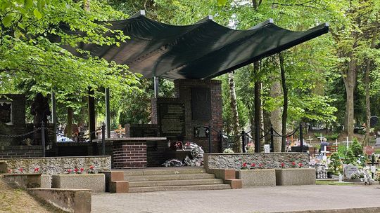 Upamiętnienie ofiar zbrodni wołyńskiej w Gryfinie