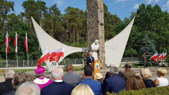 Upamiętnili 80. rocznicę wybuchu drugiej wojny światowej [FOTO, WIDEO]