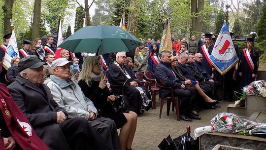 Upamiętnili Międzynarodowy Dzień Zwycięstwa