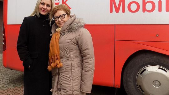 Upominek dostanie każdy krwiodawca