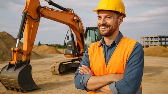 Uprawnienia na koparkę wystarczą – dlaczego mit o „wieloletnim doświadczeniu” nie ma sensu