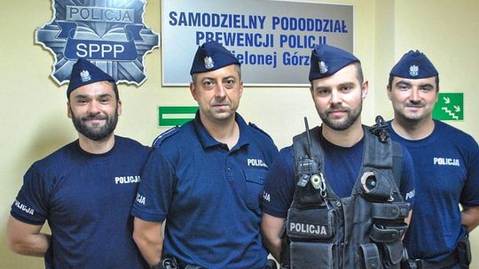 Uratowali młodego mężczyznę, który chciał popełnić samobójstwo