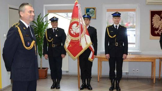 Uroczyście go pożegnano w związku z przejściem na emeryturę