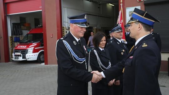 Uroczyście obchodzili Dzień Strażaka [FOTORELACJA]
