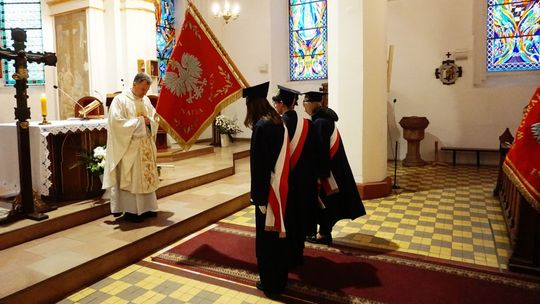 Uroczyste obchody Święta Konstytucji 3 Maja w trzech miejscach