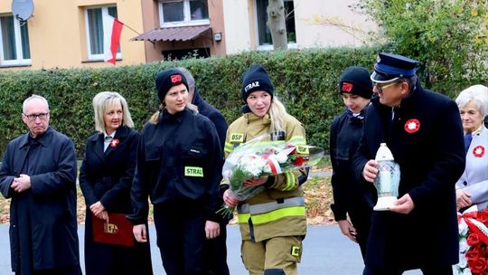 Uroczyste obchody Święta Niepodległości w Gryfinie. Spotkanie z historią, muzyką i Ałbeną Grabowską!