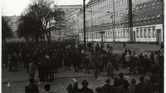 Uroczystości w 54. rocznicę Grudnia'70. Jak to wtedy było?