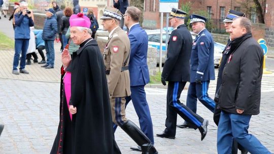 Uroczystości z okazji Święta Niepodległości na bogato