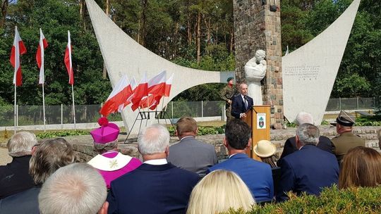 Uroczystości związane z rocznicą wybuchu wojny