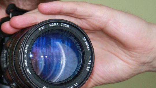 Uroki Gryfina w obiektywie