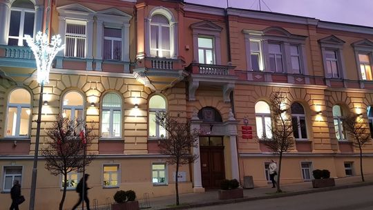 Urząd piękniejszy i bardziej funkcjonalny Urząd piękniejszy i bardziej funkcjonalny