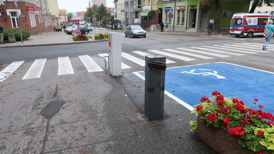 Urządzenia parkingowe wymagają naprawy