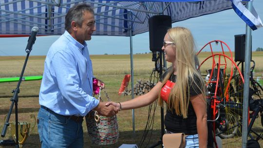 Uskrzydlają gminę. Pierwszy zlot pilotek w regionie [FOTO]