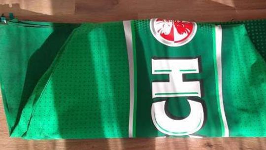 Uśmiech bez parasola