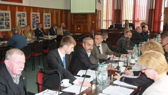 Ustalą opłaty za wodę, ścieki i śmieci