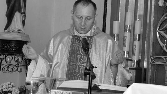 Ustalono datę uroczystości pogrzebowych śp. księdza Leszka Lubinieckiego
