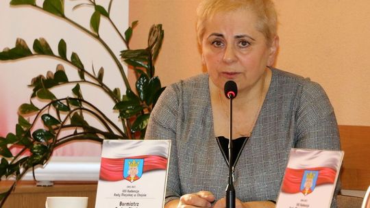 Ustalono wysokość pensji burmistrz