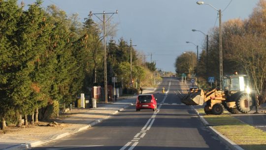  Usuwają awarię oświetlenia ulicznego