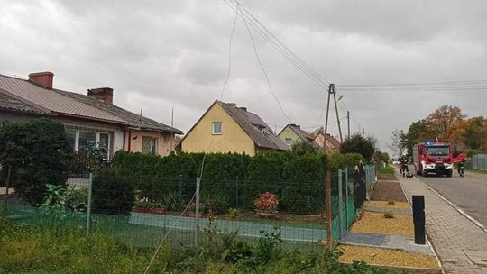 Usuwane są skutki wichury [ZDJĘCIA]