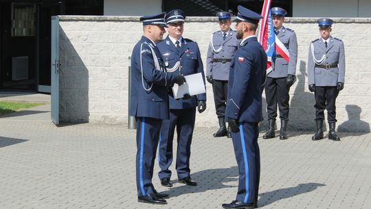 Utajnione działania policji. Święto policji wśród samych swoich