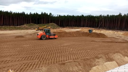 Utrudnienia bo robią przejście dla zwierząt
