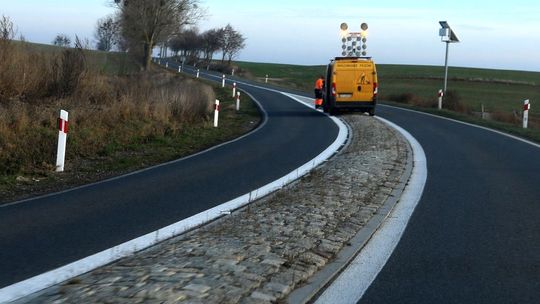 Utrudnienia na trasie 