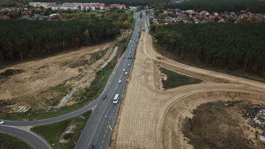 Utrudnienia na węźle Szczecin - Kijewo 